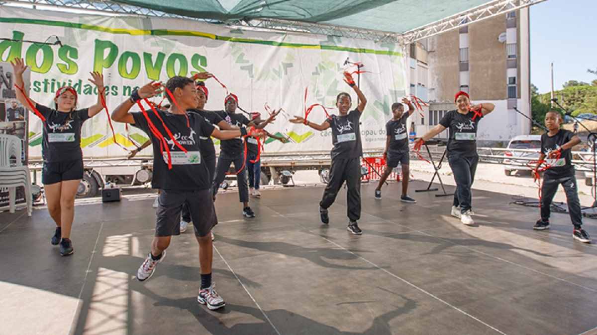 Festa dos Povos – Festividades na Tabanka&bull;Eventos na aml