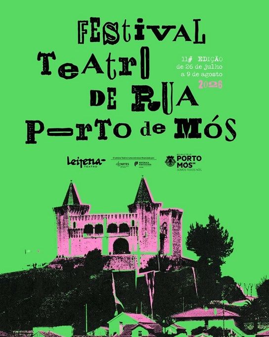 Porto de Mós Street Theater Festival