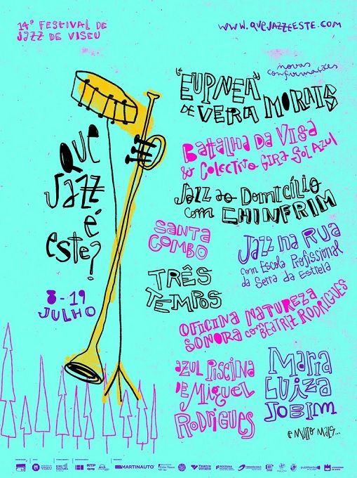 Que Jazz É Este? Festival