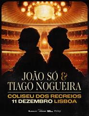 JOÃO SÓ E TIAGO NOGUEIRA