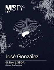 JOSÉ GONZÁLEZ | MISTY FEST