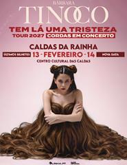 Bárbara Tinoco - Tem Lá Uma Tristeza