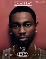 Omah Lay | Clarity Of Mind Tour