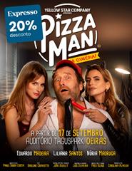PIZZA MAN  Oeiras