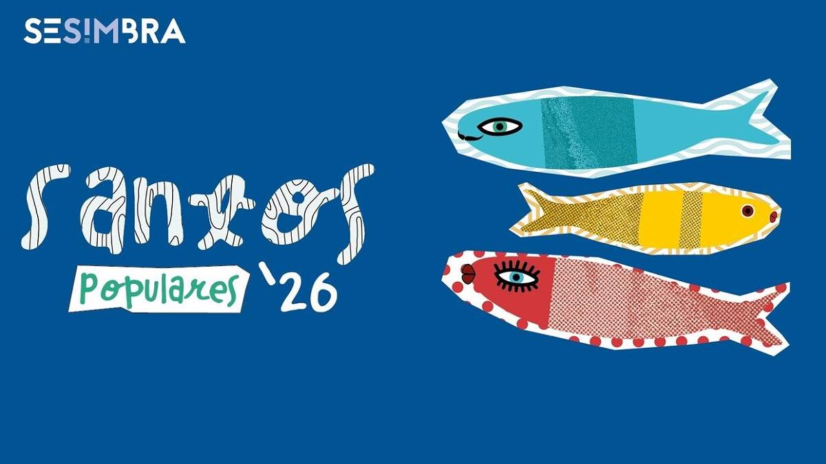 Santos Populares 2026 in Sesimbra