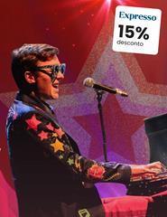 SIR EL TOM | TRIBUTO A ELTON JOHN