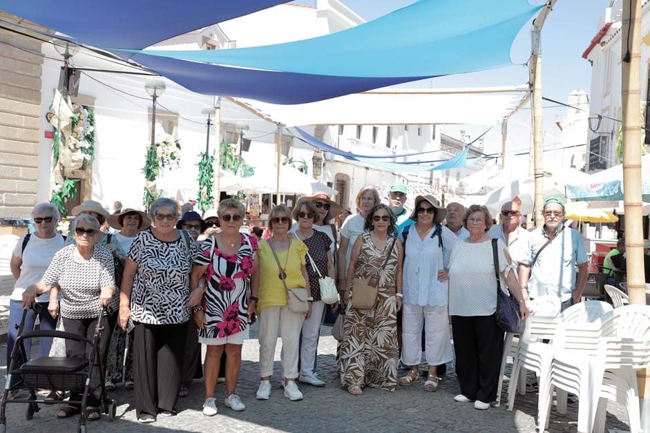 Summer Excursion to the Festas do Povo de Campo Maior
