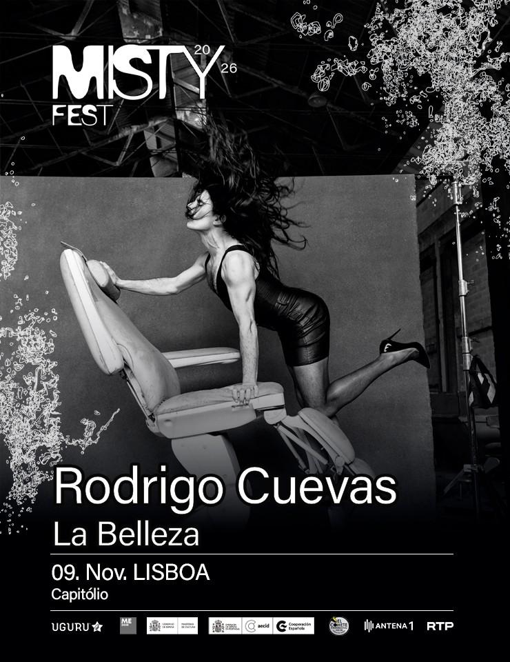 Rodrigo Cuevas: La Belleza