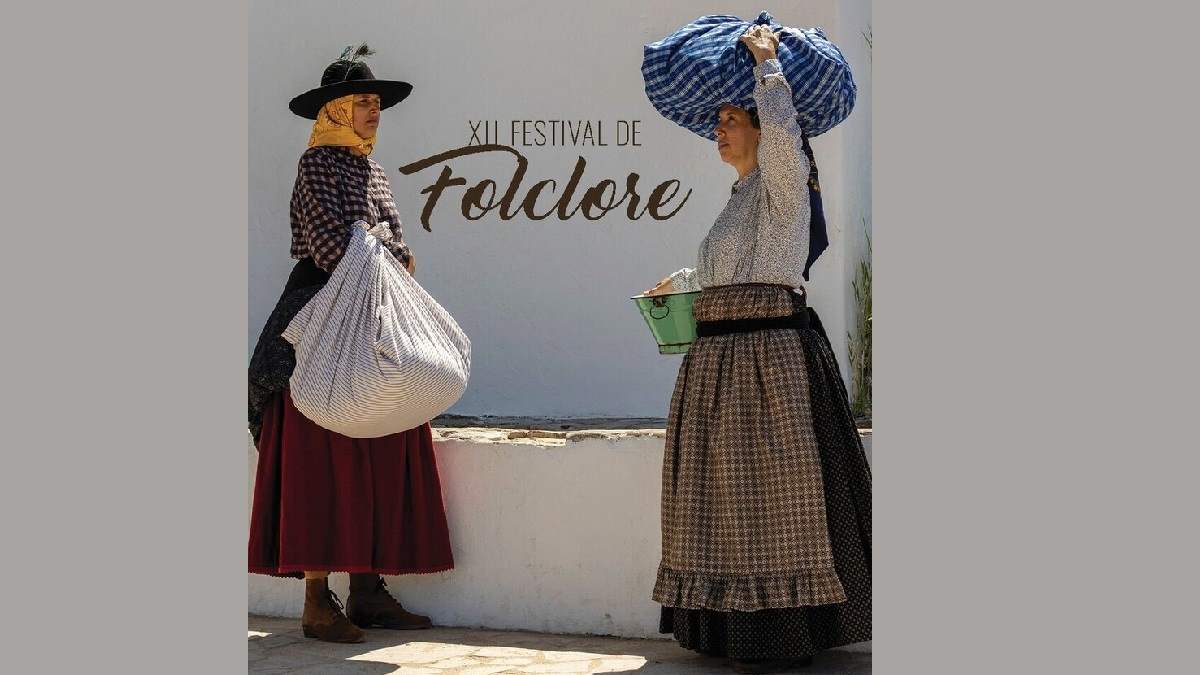 XII Festival de Folclore de Sesimbra