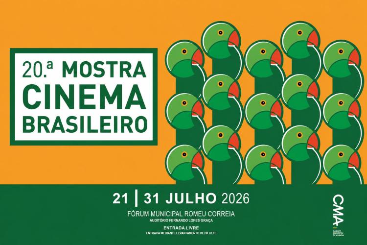 20th Brazilian Film Showcase