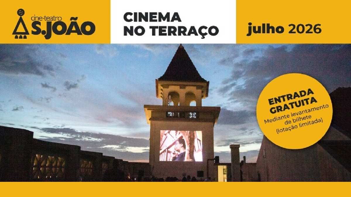 Cinema no Terraço