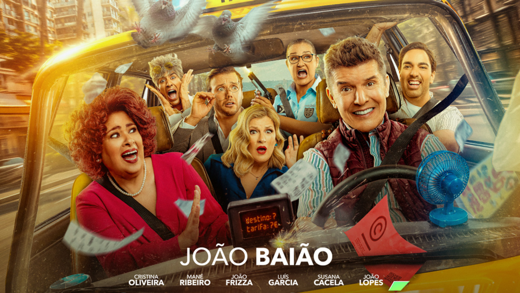 "O Amor é Assim..." with João Baião