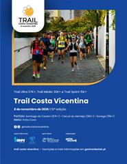 10º Trail Costa Vicentina