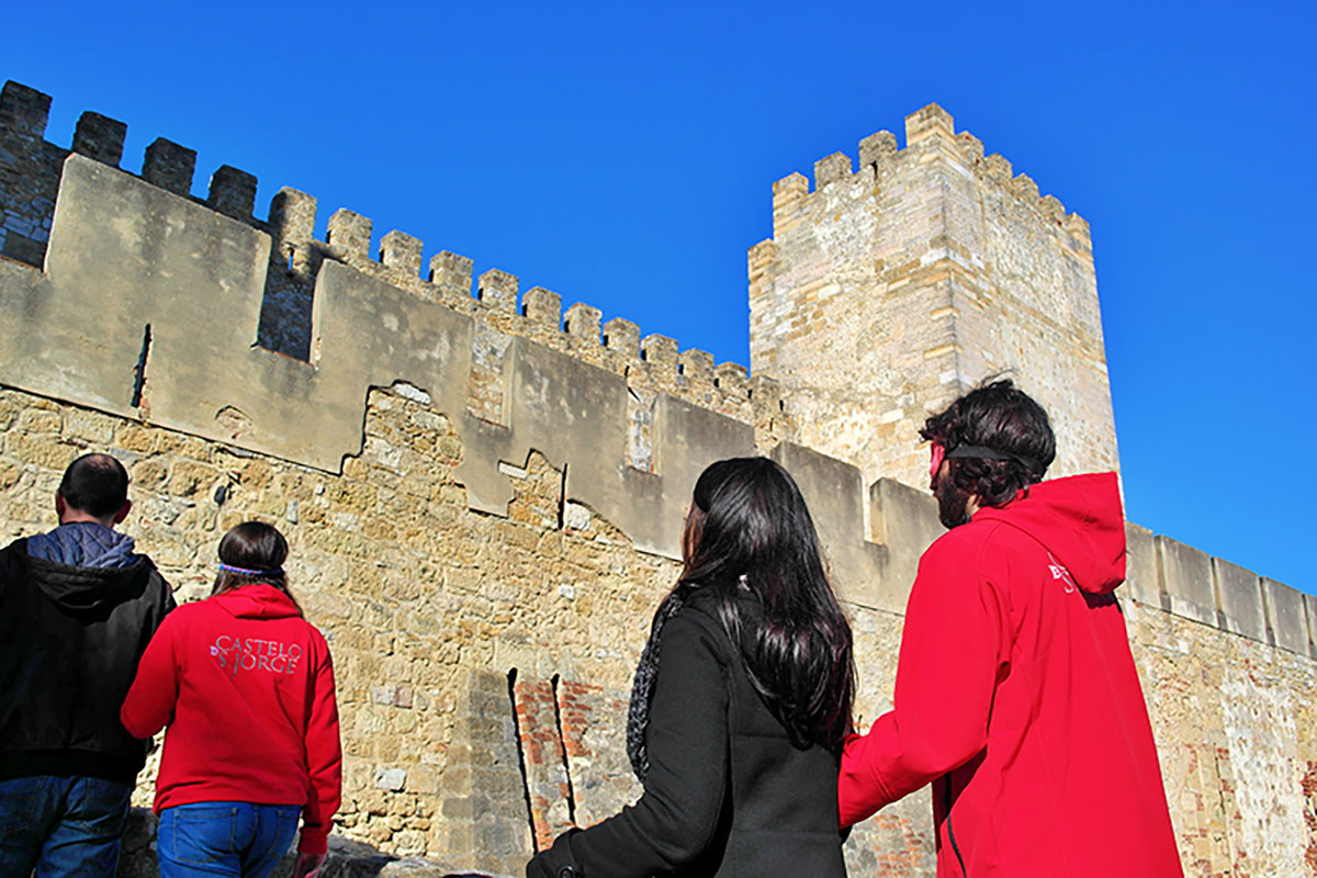 Discovering São Jorge Castle