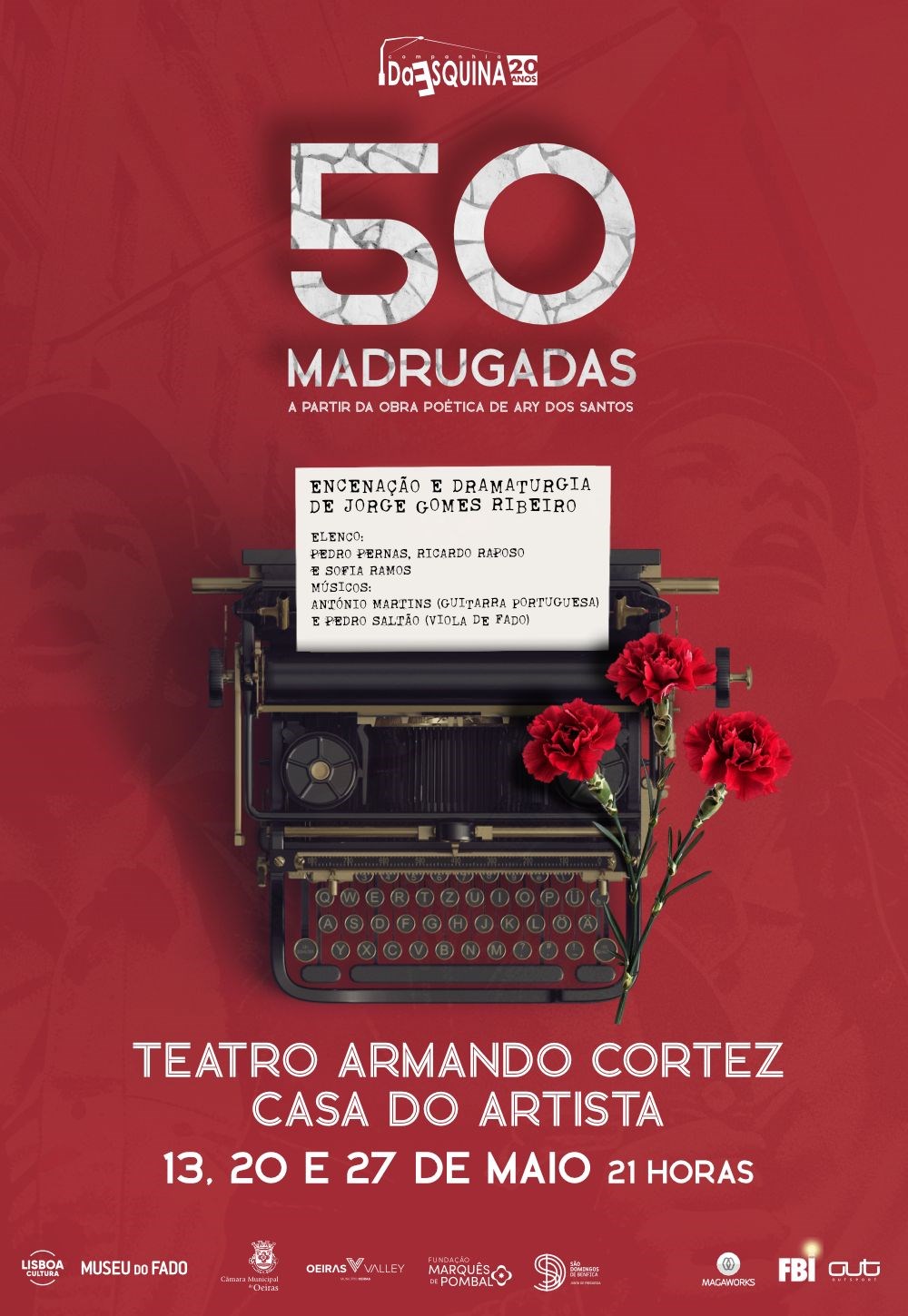 50 Madrugadas