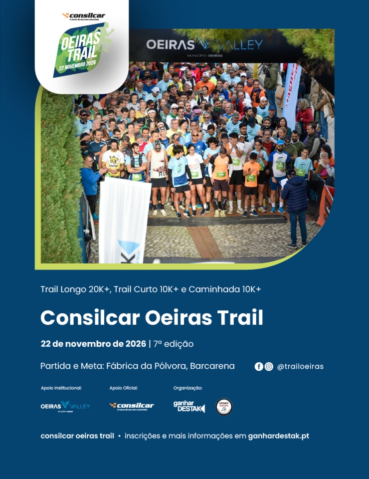 7º Consilcar Oeiras Trail
