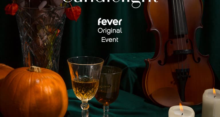Candlelight Halloween: Composições Assombradas