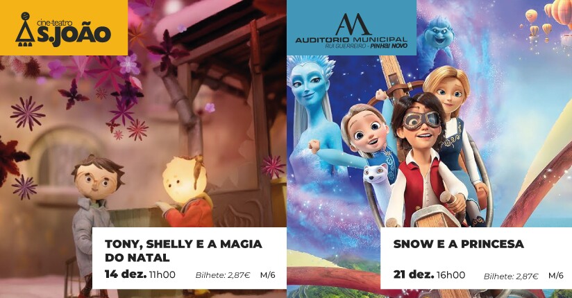 Children's Cinema: December Film Program