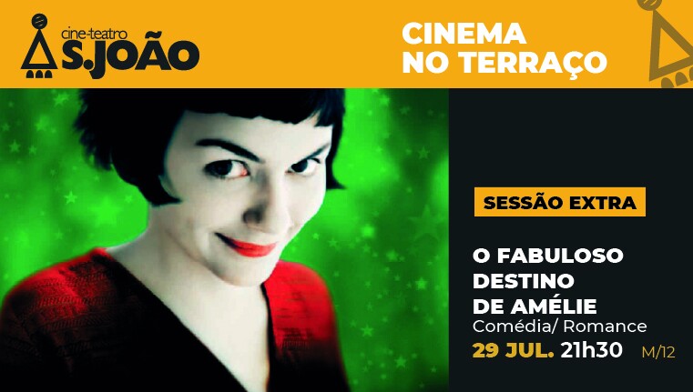 Cinema no Terraço: Special Session