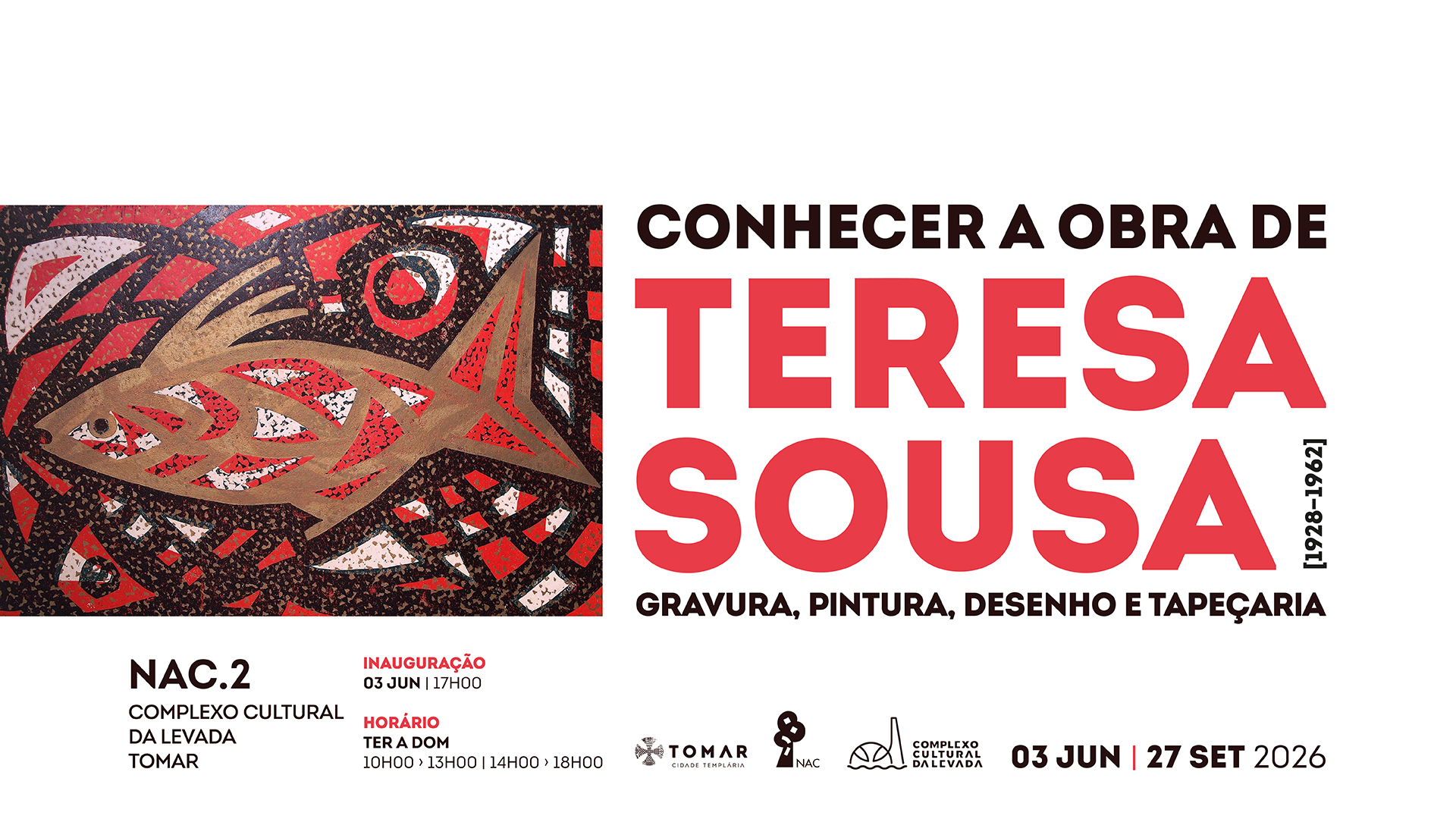 The Work of Teresa Sousa (1928-1962): Engraving, Painting, Drawing and Tapestry
