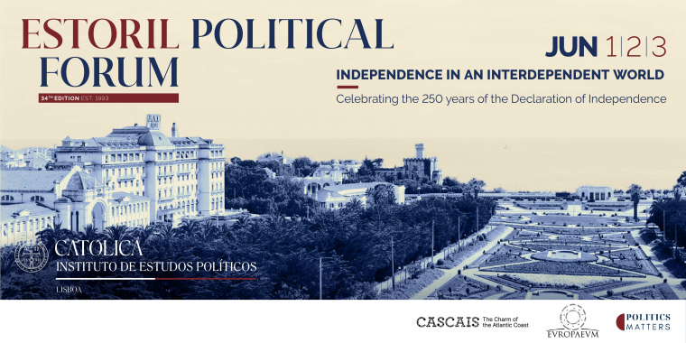 Estoril Political Forum