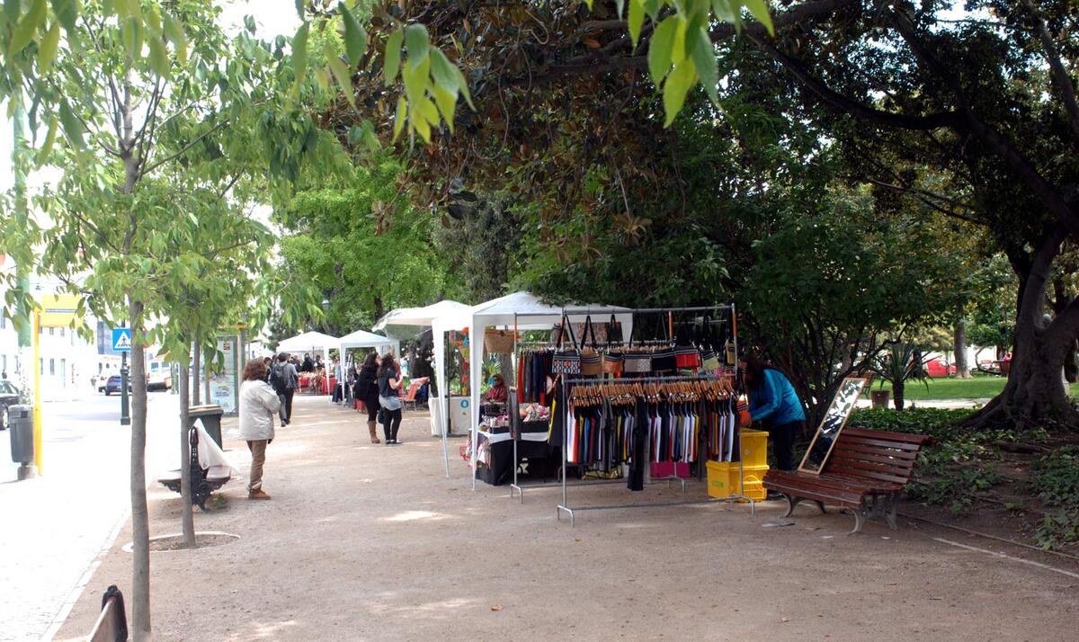 Fairs and Markets of Príncipe Real