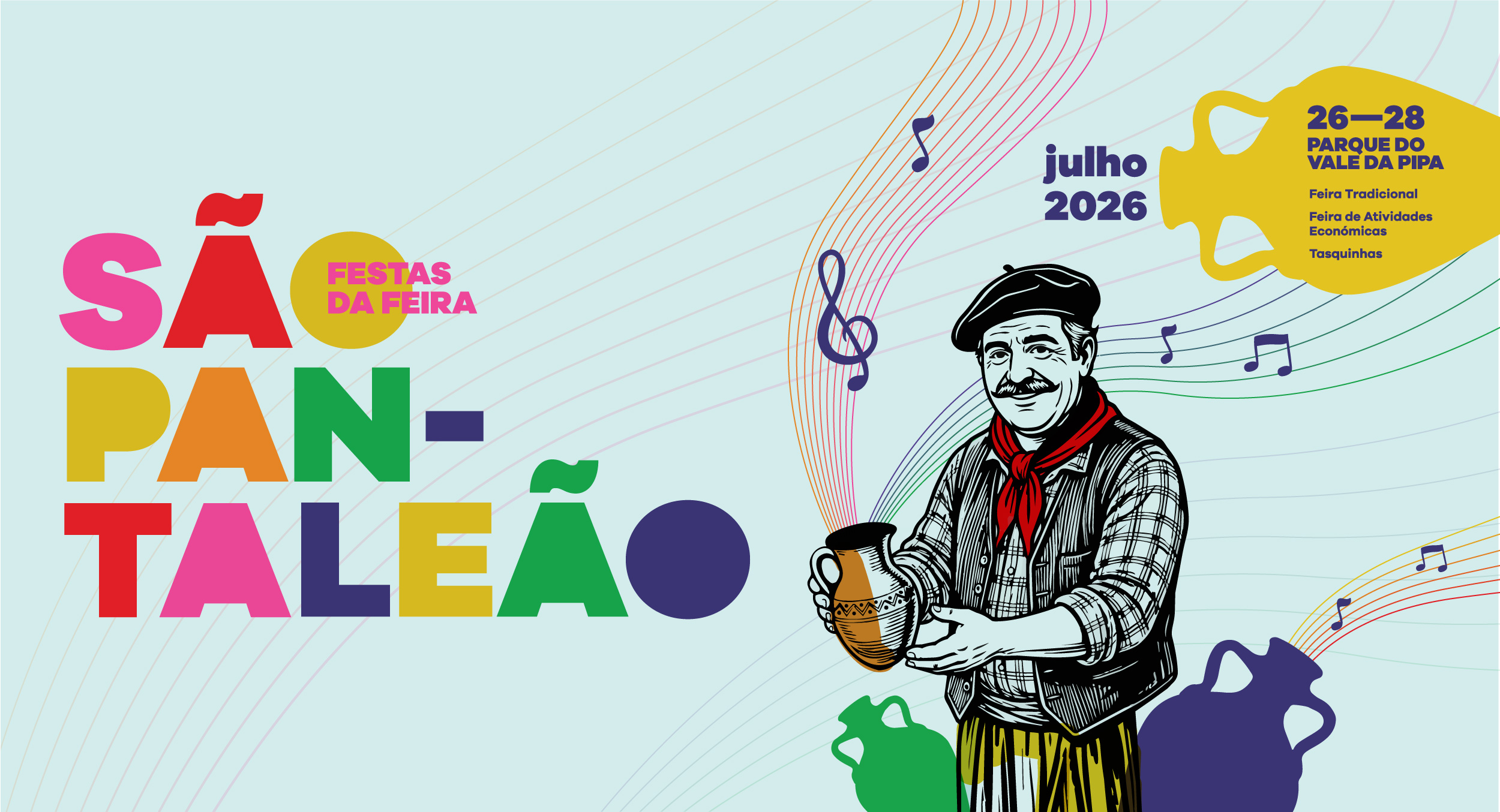 Festas da Feira de São Pantaleão