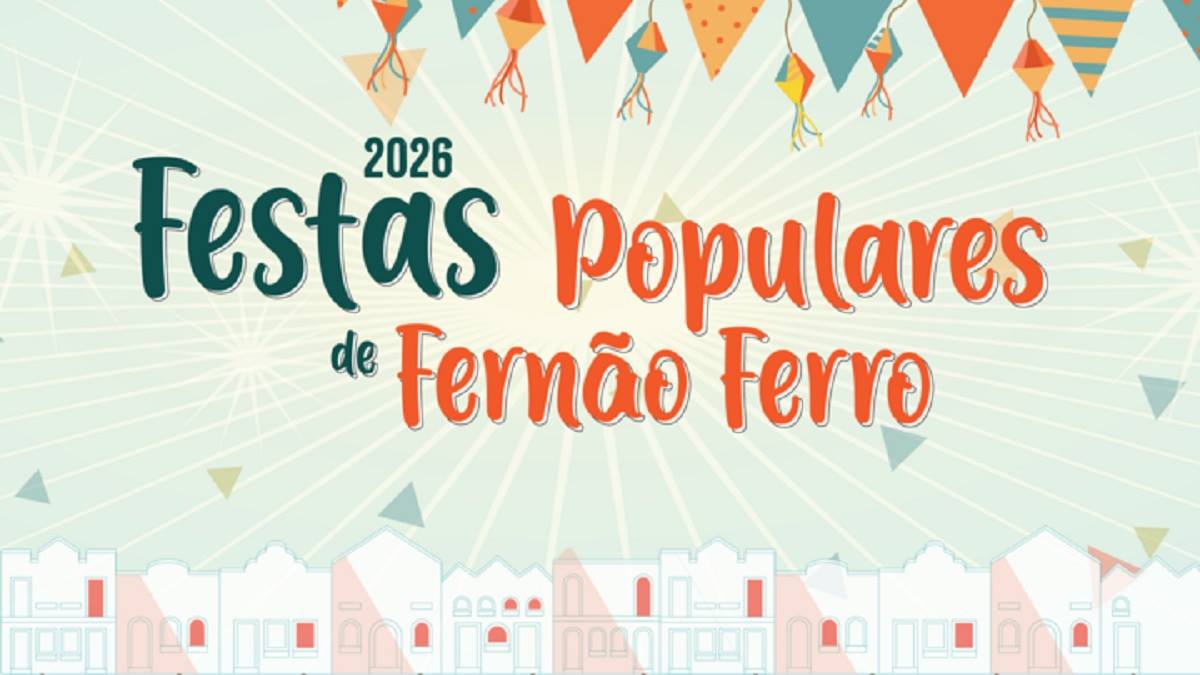 Festas Populares de Fernão Ferro 2026