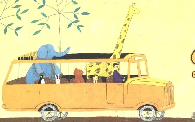 Storytelling Hour - Pages of Imagination