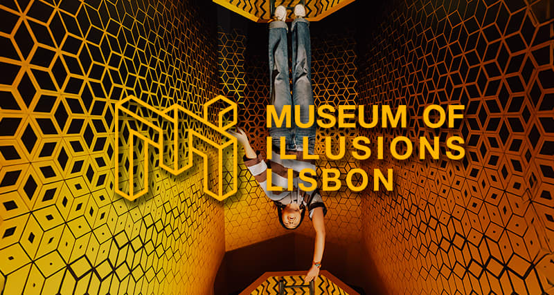 Museum of Illusions Lisbon