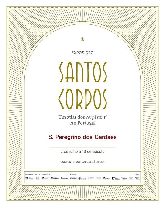 Santos Corpos: An Atlas of Corpi Santi in Portugal