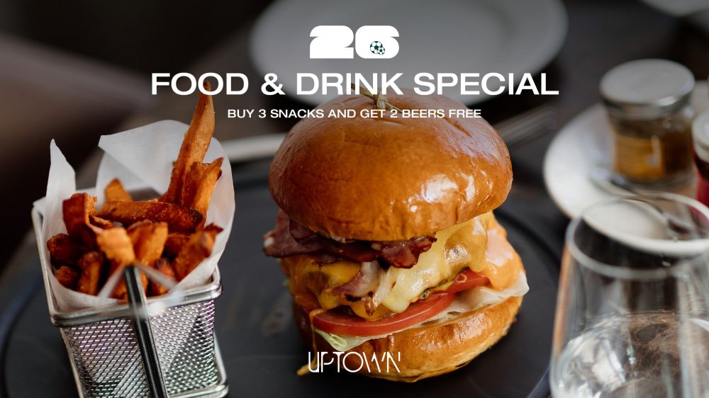World Cup at Uptown Bar, InterContinental Lisbon