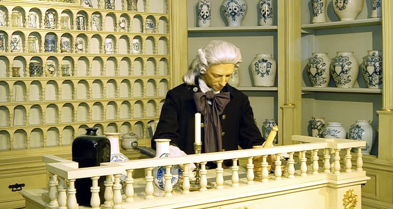 Pharmacy Museum Lisbon