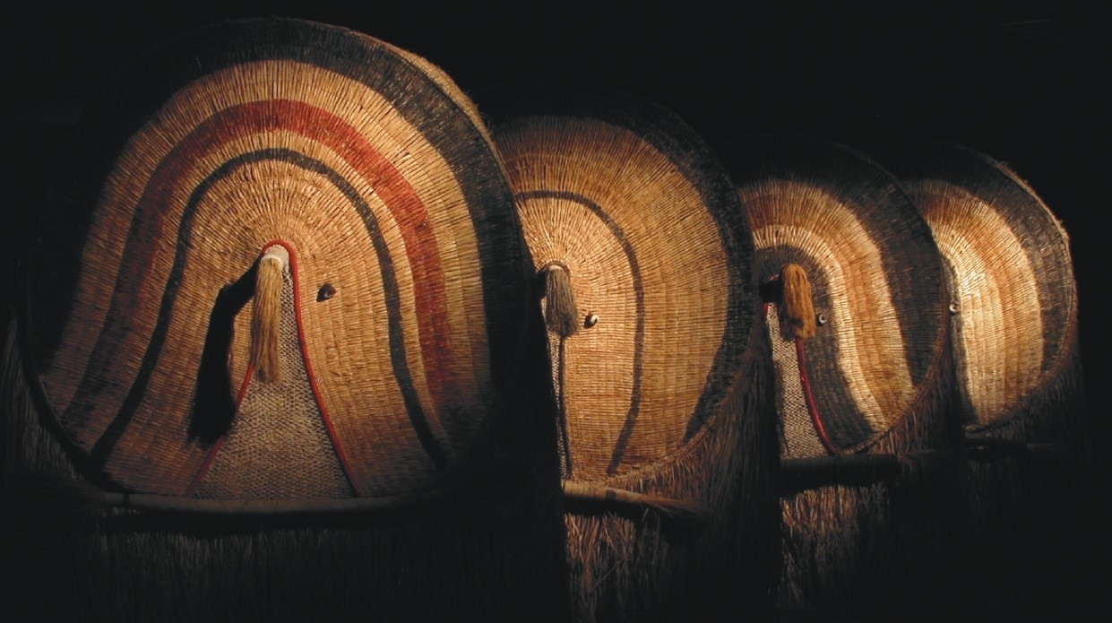 Visitable Reserves at the National Museum of Ethnology