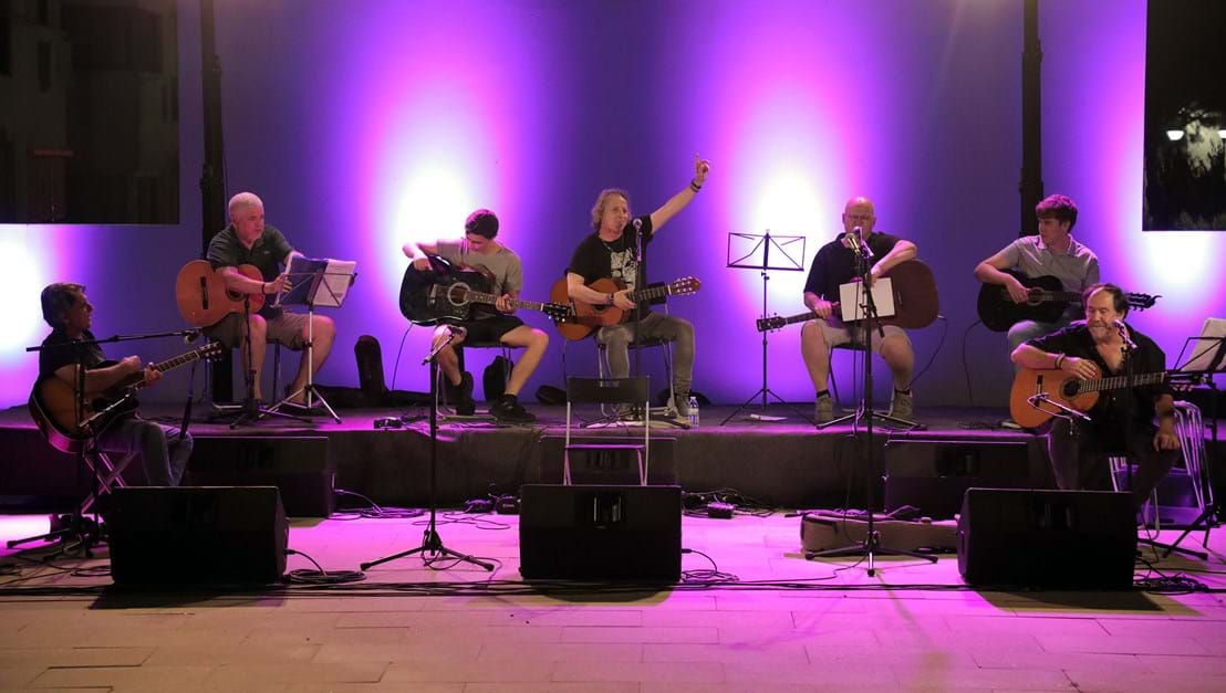 Ateliê de Viola: End-of-Year Musical Performance
