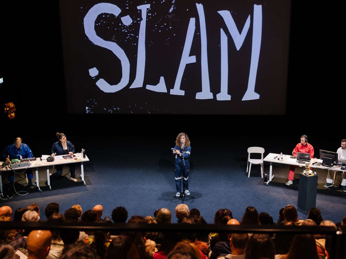 SLAM no CAM