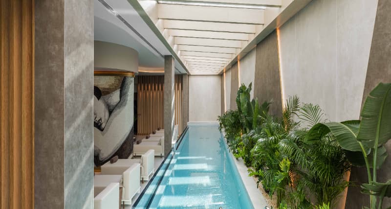 Spa & Lunch at the Hyatt Regency Lisboa