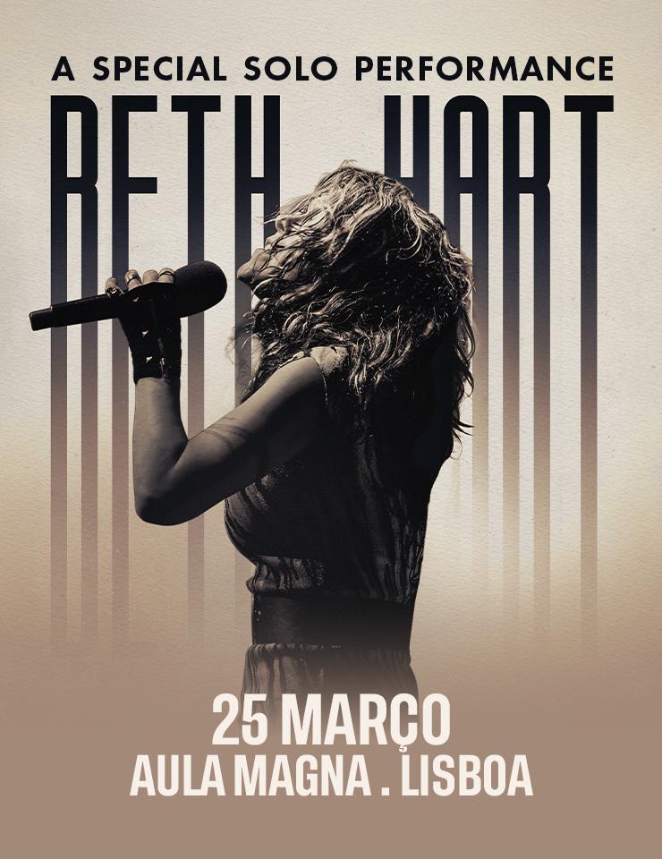 Beth Hart: A Special Solo Performance