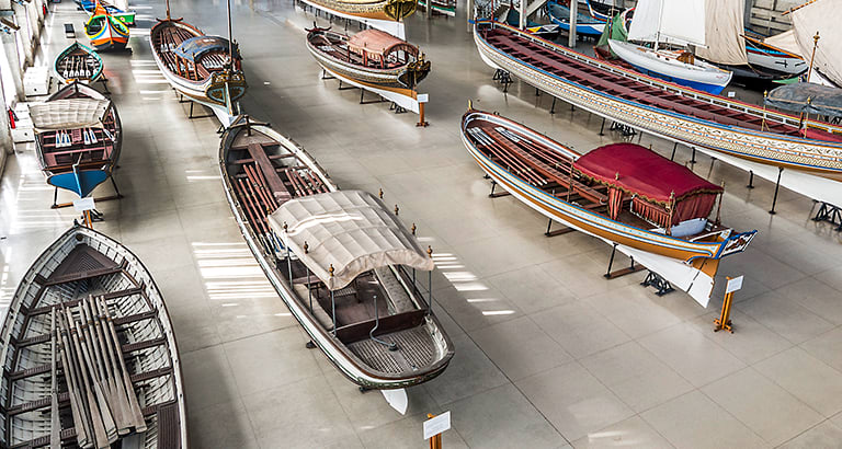 Tickets for the Marine Museum Lisbon