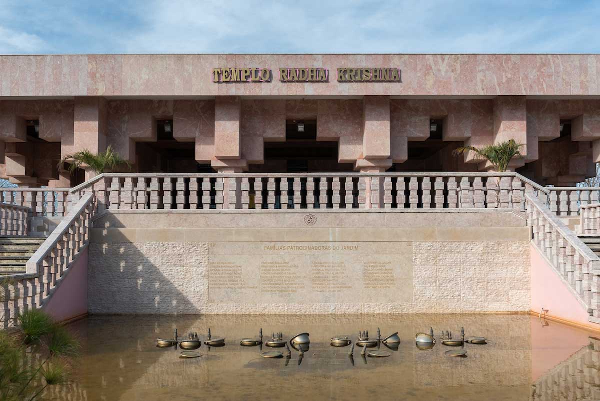 Radha Krishna Temple Tours