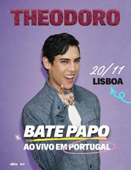 BATE PAPO COM THEO