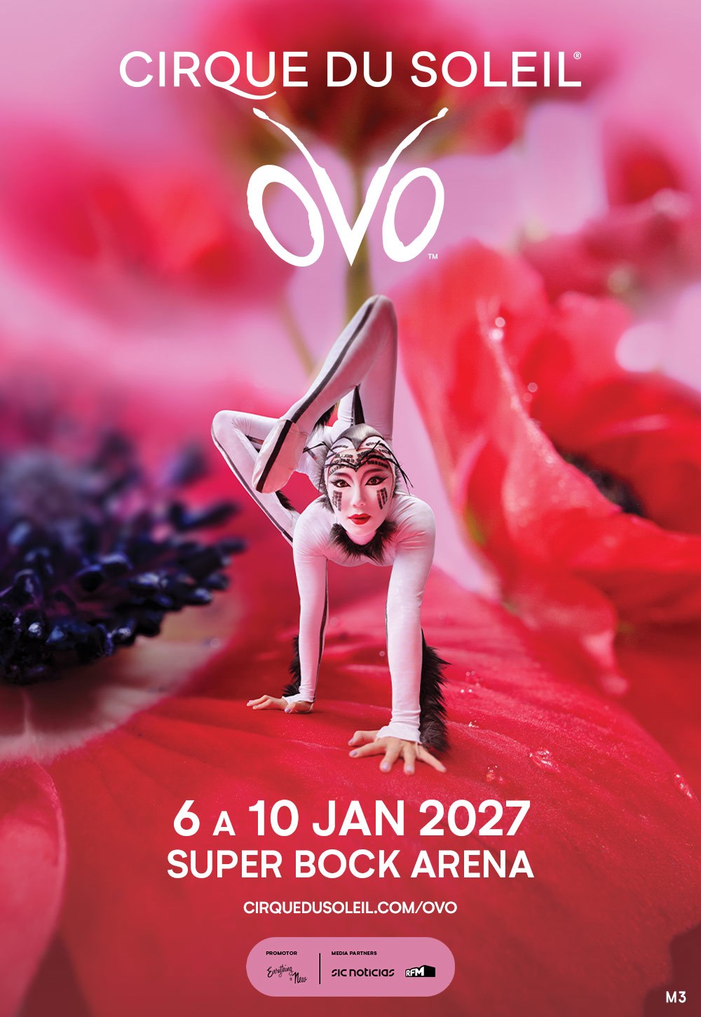 Cirque du Soleil | Ovo