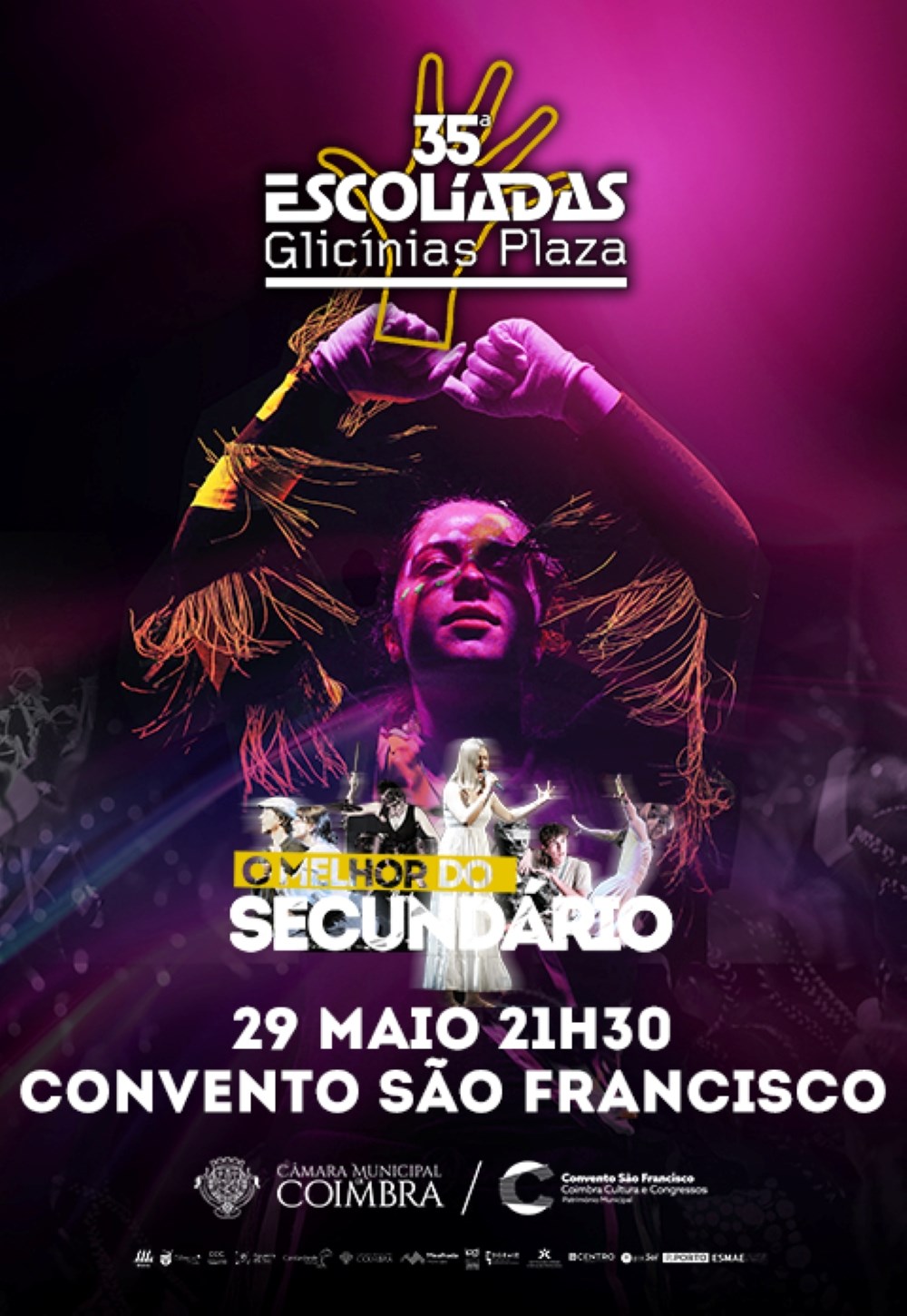 Finalíssima 35ª Escolíadas Glicínias Plaza