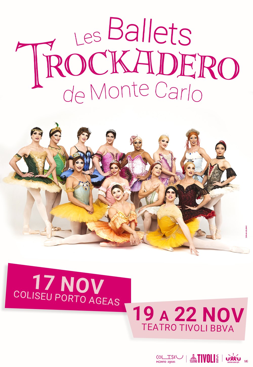 Les Ballets Trockadero de Monte Carlo