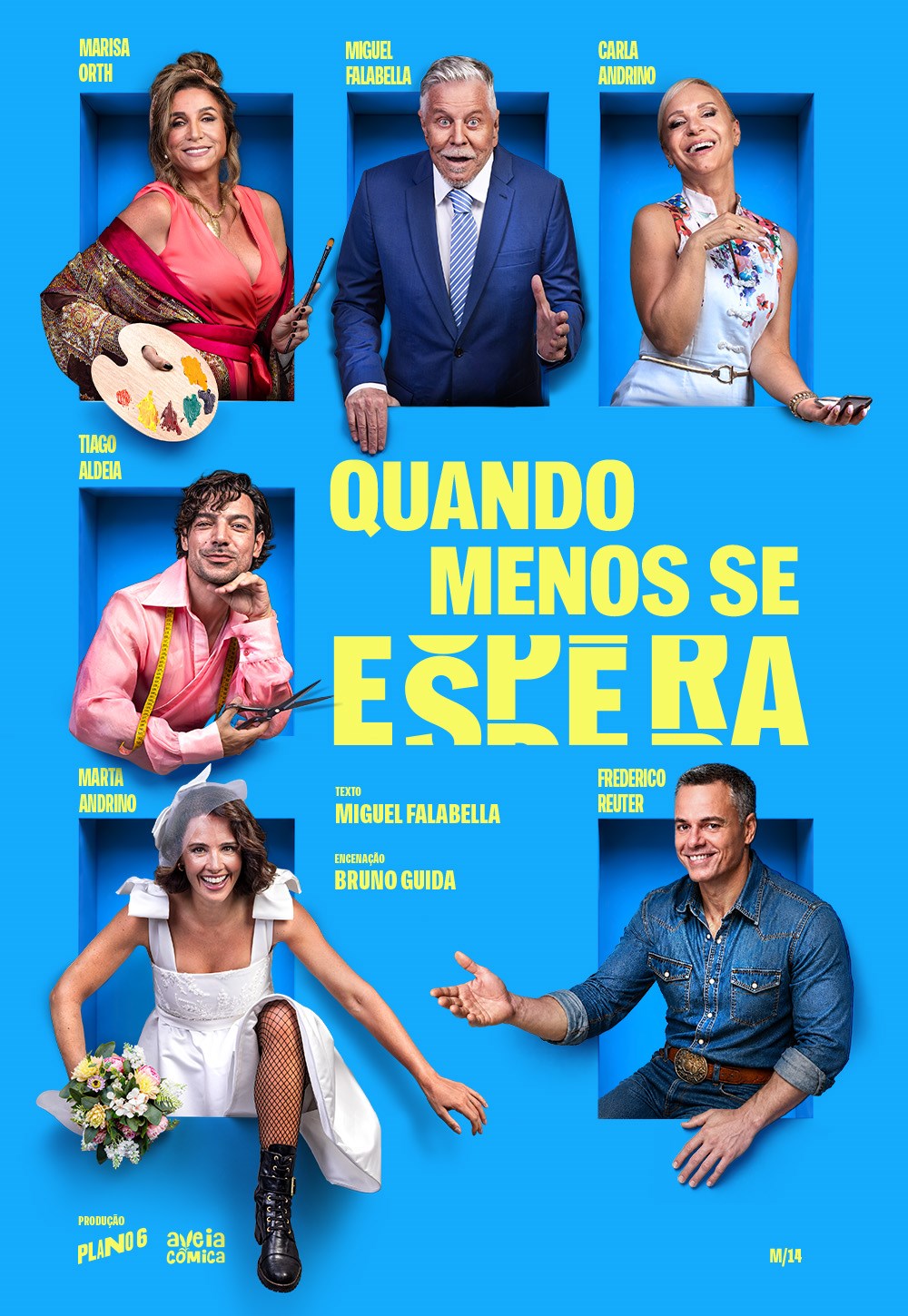 Quando Menos Se Espera