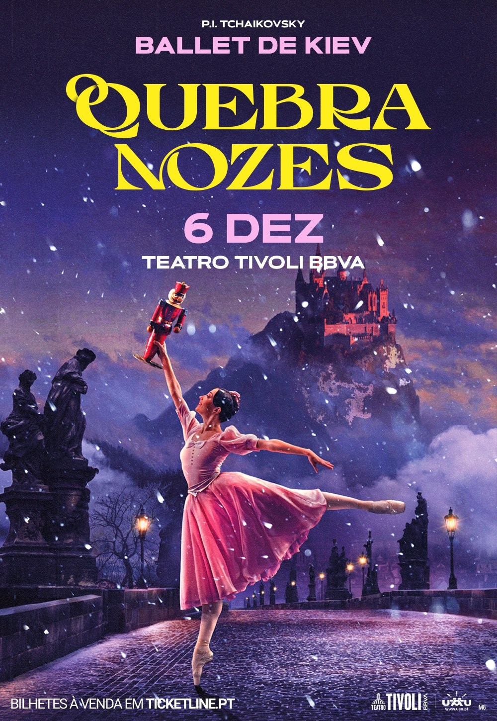 Quebra-Nozes | Ballet de Kiev
