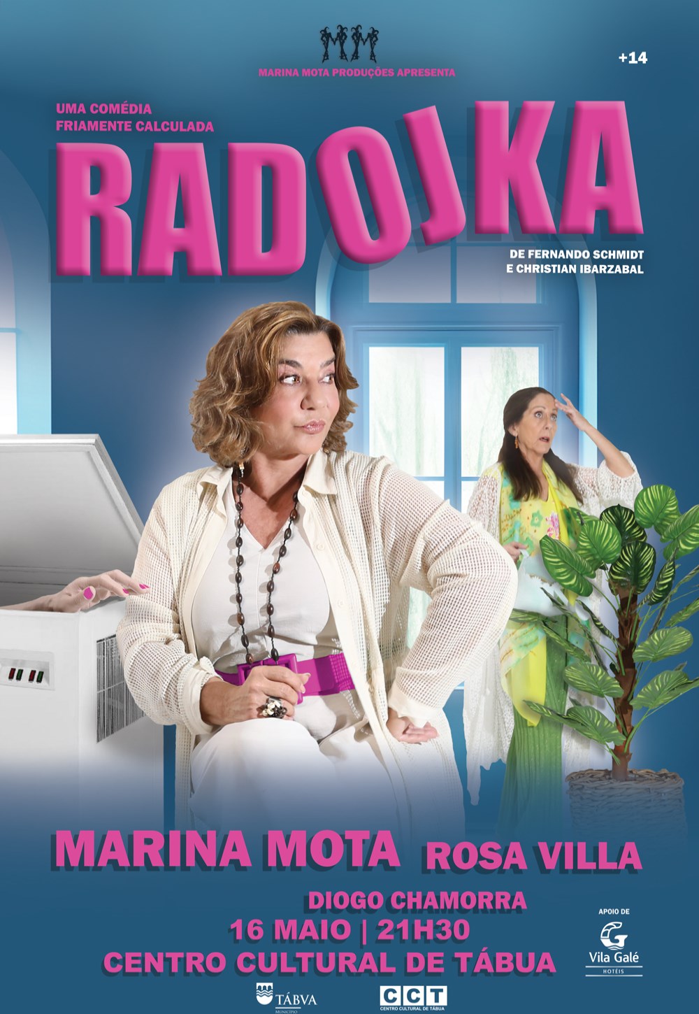 Bilhetes Radojka Ticketline