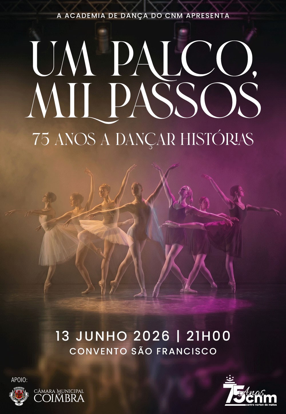 Um Palco, Mil Passos