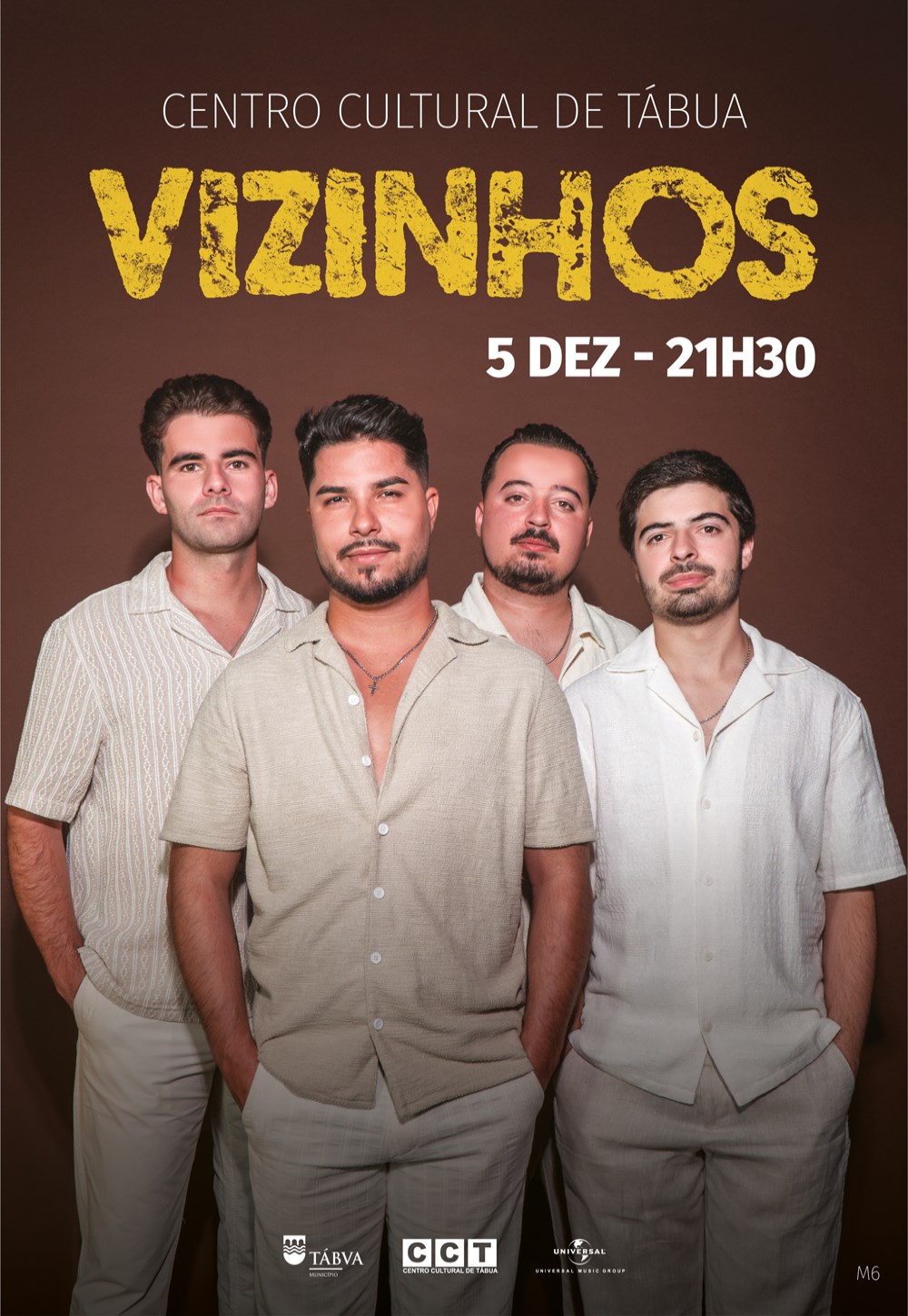Bilhetes Vizinhos Ticketline