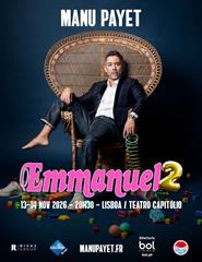 Emmanuel II / Manu Payet